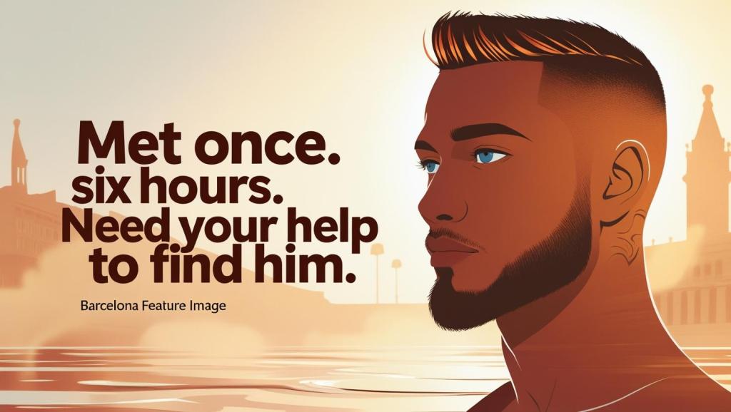 The Story (Chapter 1 —&nbsp;public)